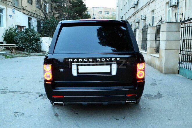 Land Rover Range Rover 2004, 220,000 km - 4.4 l - Bakı