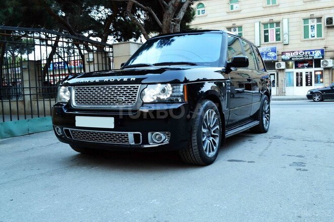 Land Rover Range Rover 2004, 220,000 km - 4.4 l - Bakı