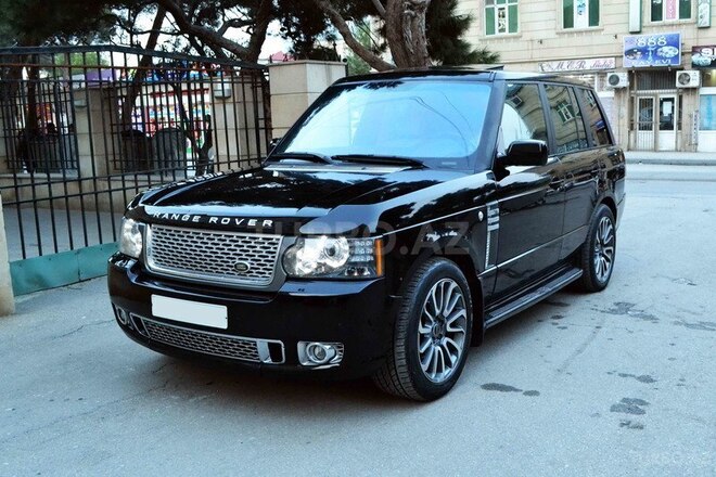 Land Rover Range Rover 2004, 220,000 km - 4.4 l - Bakı