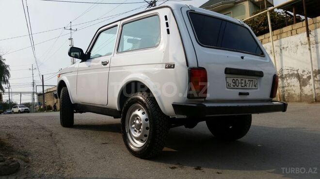 LADA (VAZ) Niva 2008, 19,644 km - 1.7 l - Xırdalan