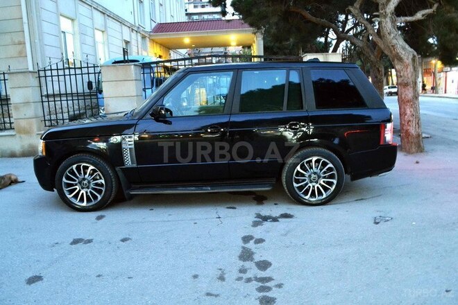 Land Rover Range Rover 2004, 220,000 km - 4.4 l - Bakı