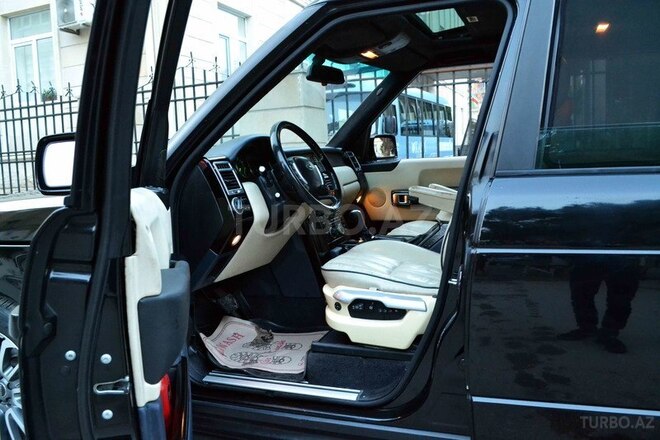 Land Rover Range Rover 2004, 220,000 km - 4.4 l - Bakı
