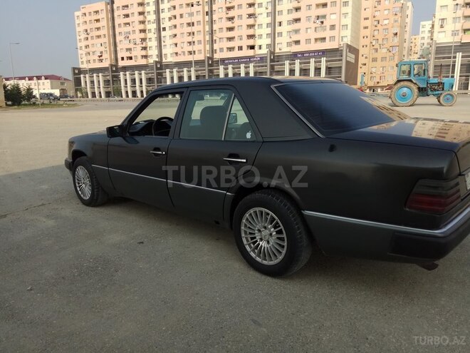 Mercedes E 200 1991, 650 km - 0.2 l - Bakı