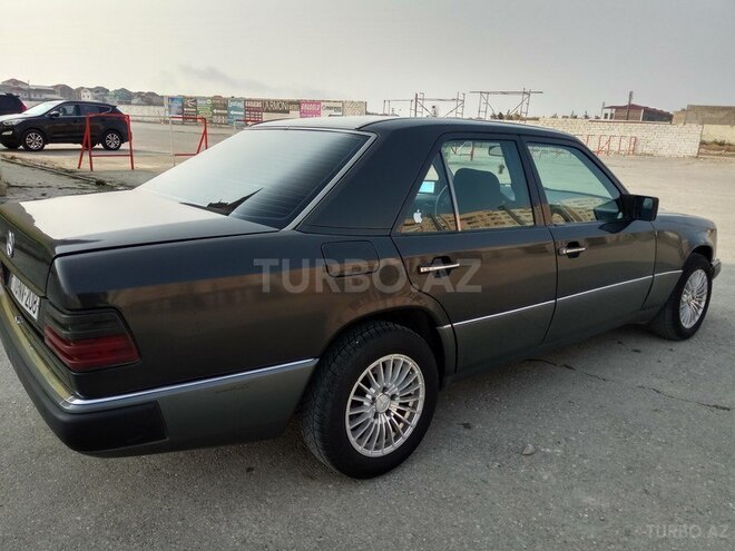 Mercedes E 200 1991, 650 km - 0.2 l - Bakı