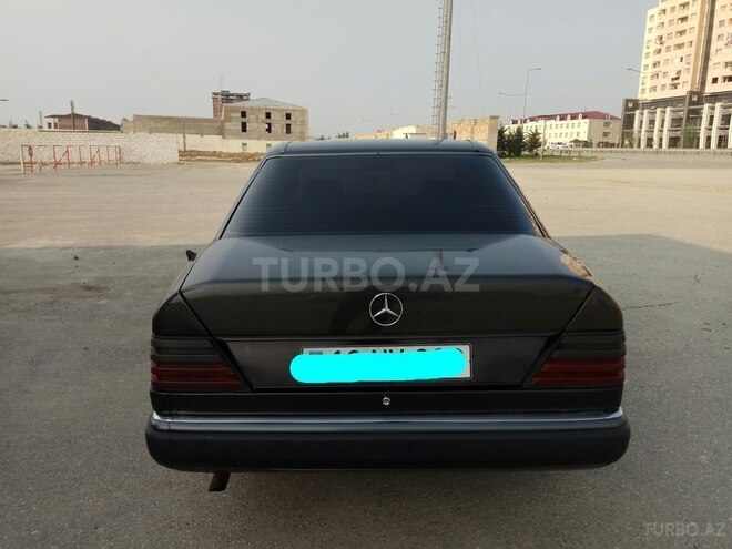 Mercedes E 200 1991, 650 km - 0.2 l - Bakı
