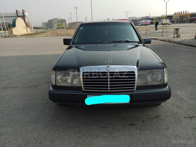 Mercedes E 200 1991, 650 km - 0.2 l - Bakı