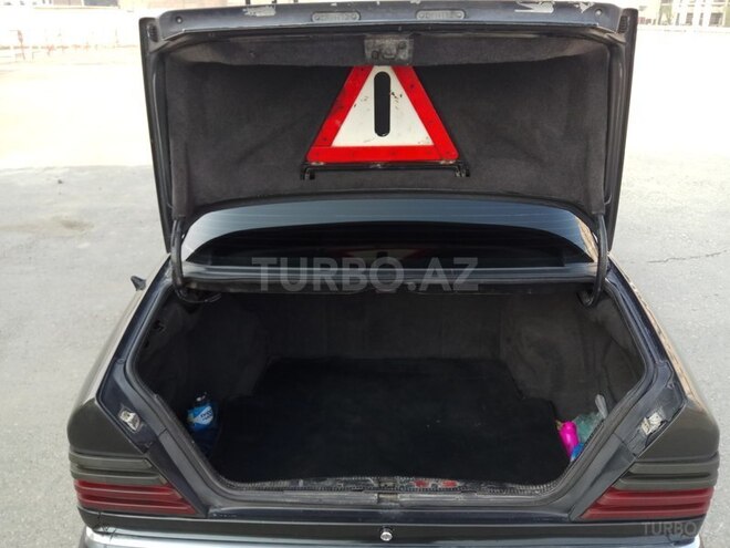 Mercedes E 200 1991, 650 km - 0.2 l - Bakı