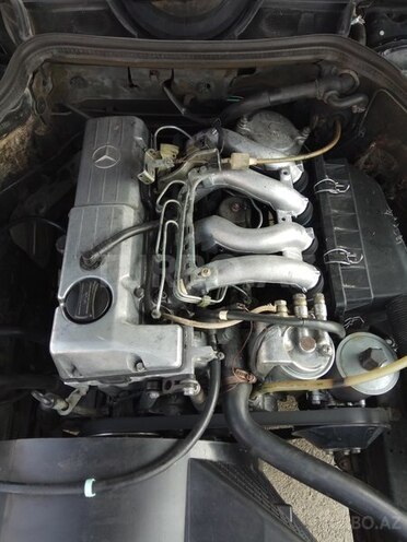 Mercedes E 200 1991, 650 km - 0.2 l - Bakı