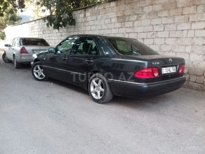Mercedes E 230 1997, 227,240 km - 2.3 l - Şamaxı