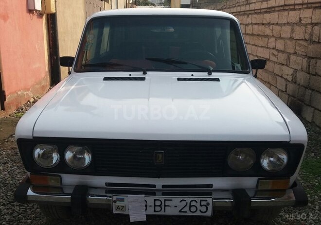 LADA (VAZ) 2106 1993, 256,989 km - 1.5 l - Bakı