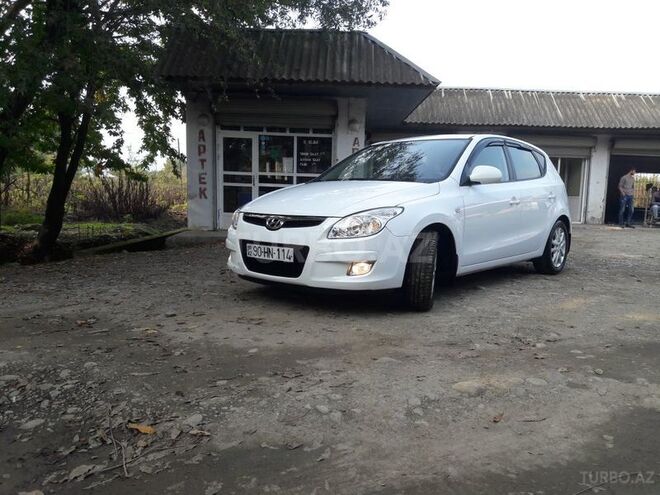 Hyundai i30 2009, 190,000 km - 1.6 л - Bakı