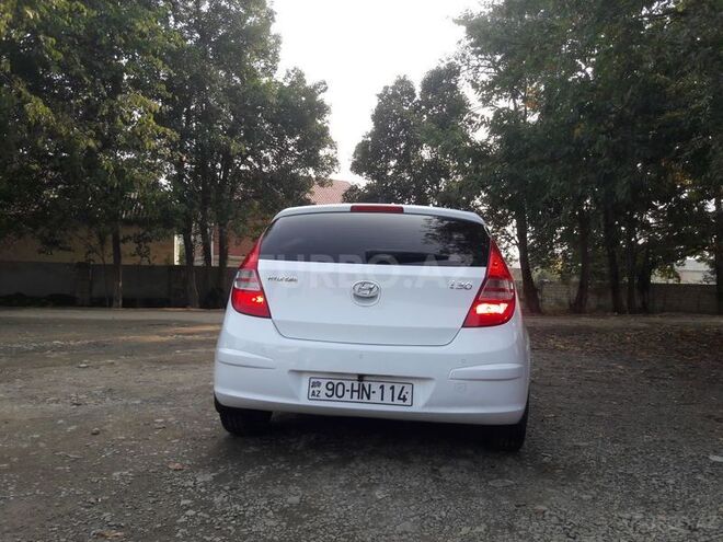 Hyundai i30 2009, 190,000 km - 1.6 л - Bakı