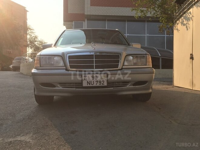 Mercedes C 230 1997, 169,000 km - 2.3 л - Bakı