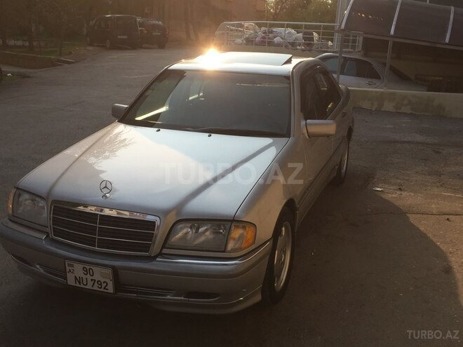Mercedes C 230 1997, 169,000 km - 2.3 л - Bakı