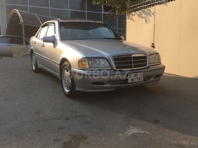 Mercedes C 230 1997, 169,000 km - 2.3 л - Bakı