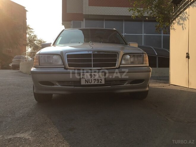 Mercedes C 230 1997, 169,000 km - 2.3 л - Bakı