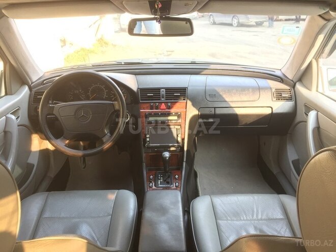 Mercedes C 230 1997, 169,000 km - 2.3 л - Bakı