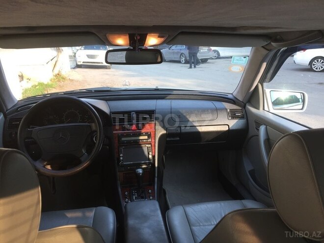 Mercedes C 230 1997, 169,000 km - 2.3 л - Bakı