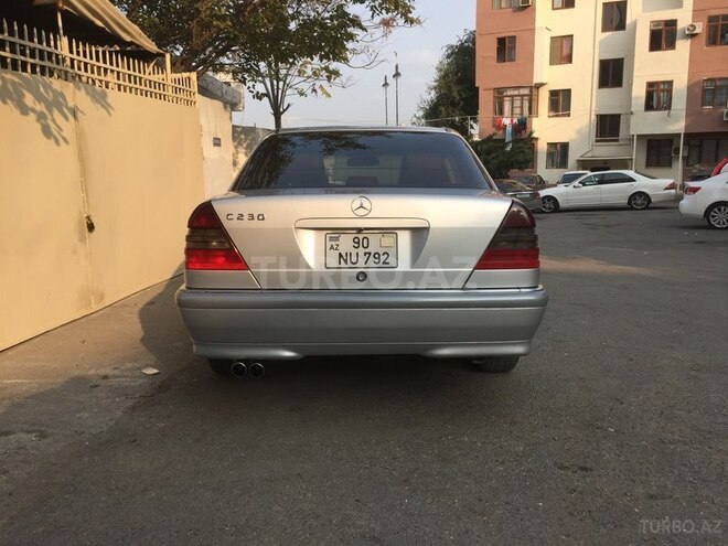 Mercedes C 230 1997, 169,000 km - 2.3 л - Bakı