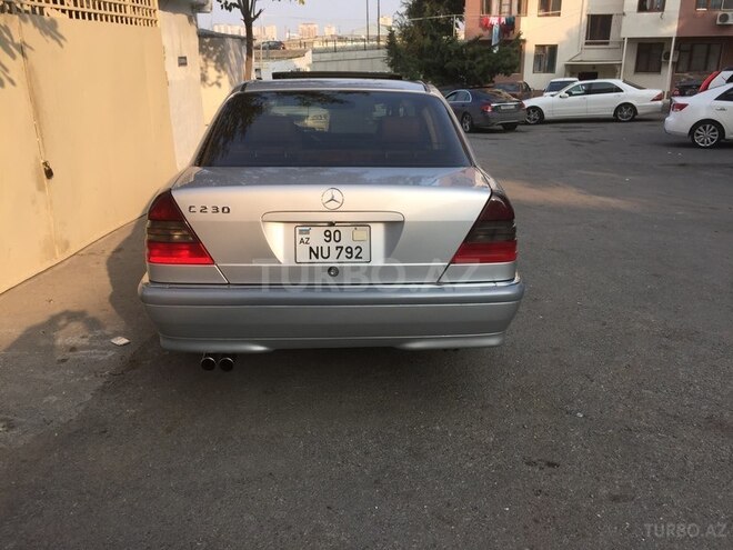 Mercedes C 230 1997, 169,000 km - 2.3 л - Bakı