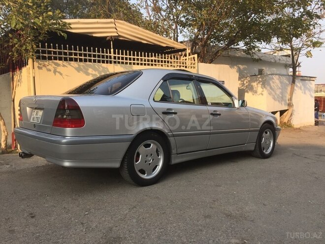 Mercedes C 230 1997, 169,000 km - 2.3 л - Bakı