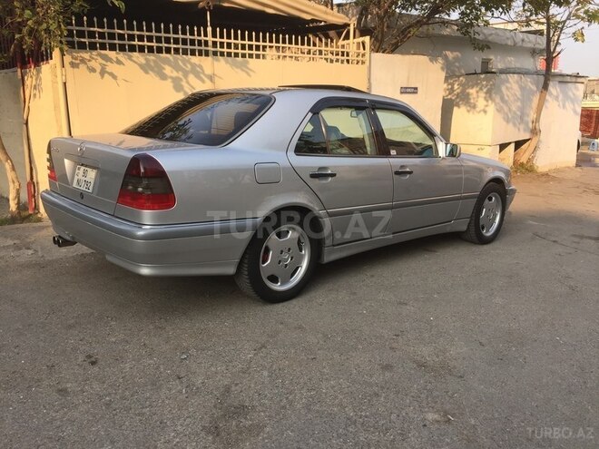 Mercedes C 230 1997, 169,000 km - 2.3 л - Bakı