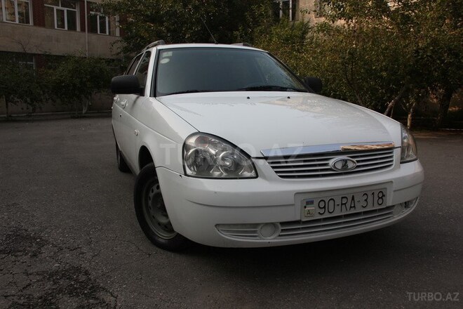 LADA (VAZ) Priora 2012, 250,000 km - 1.6 l - Bakı