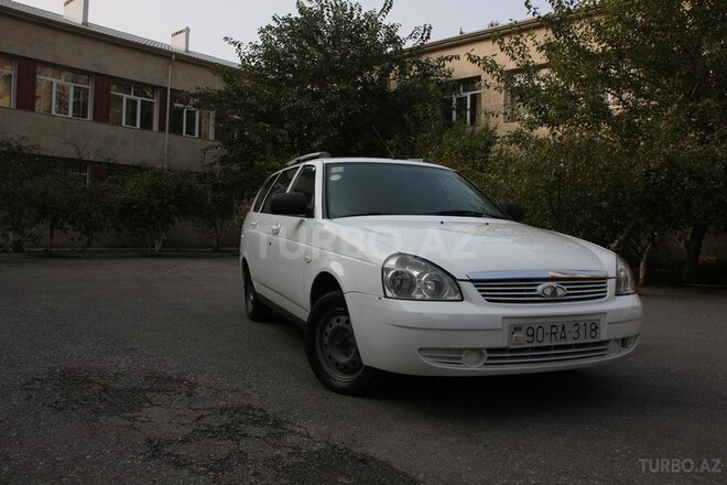 LADA (VAZ) Priora 2012, 250,000 km - 1.6 l - Bakı