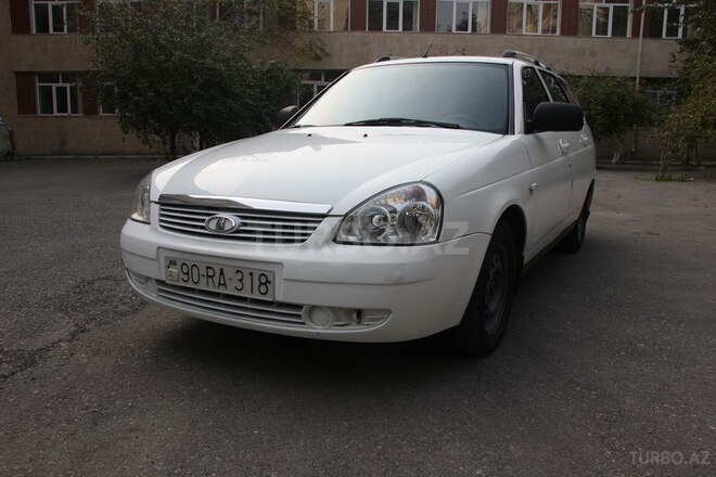 LADA (VAZ) Priora 2012, 250,000 km - 1.6 l - Bakı
