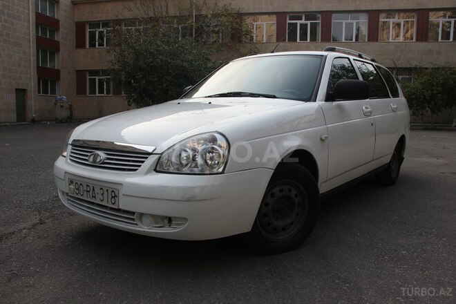 LADA (VAZ) Priora 2012, 250,000 km - 1.6 l - Bakı