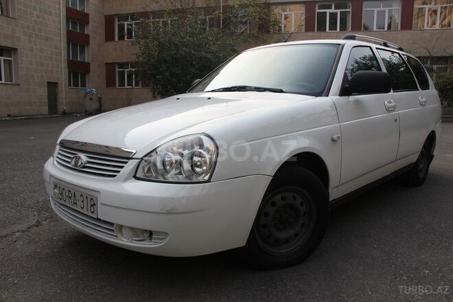 LADA (VAZ) Priora 2012, 250,000 km - 1.6 l - Bakı