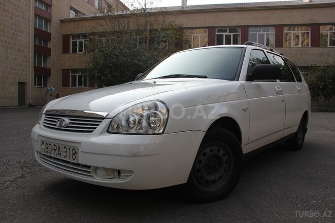 LADA (VAZ) Priora 2012, 250,000 km - 1.6 l - Bakı