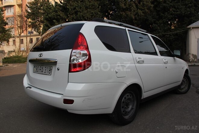 LADA (VAZ) Priora 2012, 250,000 km - 1.6 l - Bakı