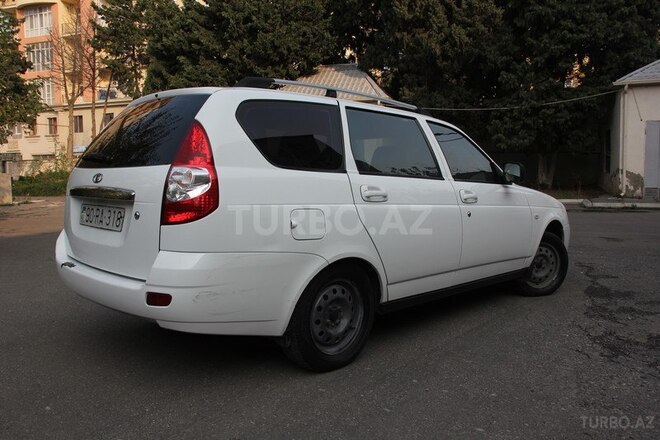LADA (VAZ) Priora 2012, 250,000 km - 1.6 l - Bakı