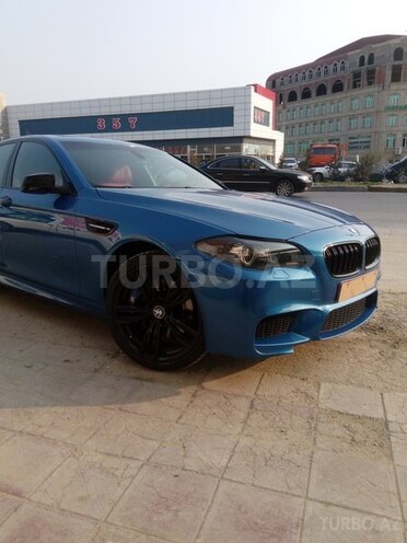 BMW 528 2011, 138,000 km - 3.0 l - Bakı