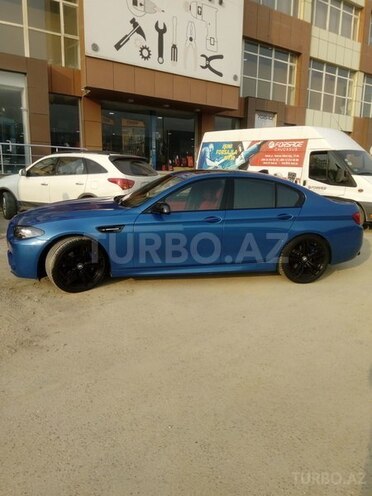 BMW 528 2011, 138,000 km - 3.0 l - Bakı