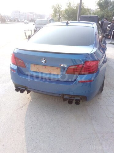 BMW 528 2011, 138,000 km - 3.0 l - Bakı