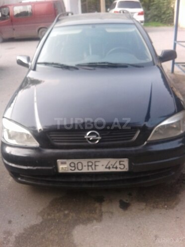 Opel Astra 2003, 180,000 km - 2.0 l - Bakı