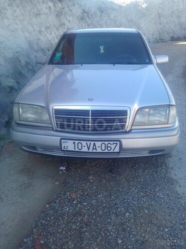 Mercedes C 200 1994, 350,000 km - 2.0 l - Bakı