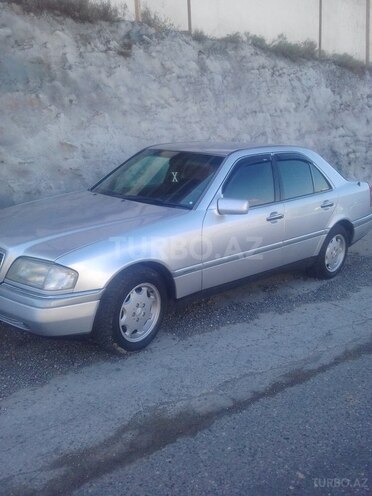 Mercedes C 200 1994, 350,000 km - 2.0 l - Bakı