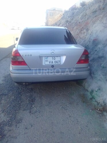 Mercedes C 200 1994, 350,000 km - 2.0 l - Bakı