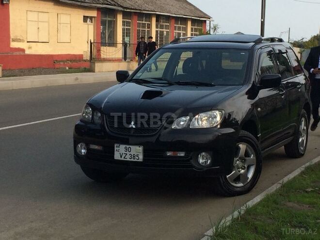 Mitsubishi Airtrek 2003, 219,124 km - 2.0 l - Lənkəran