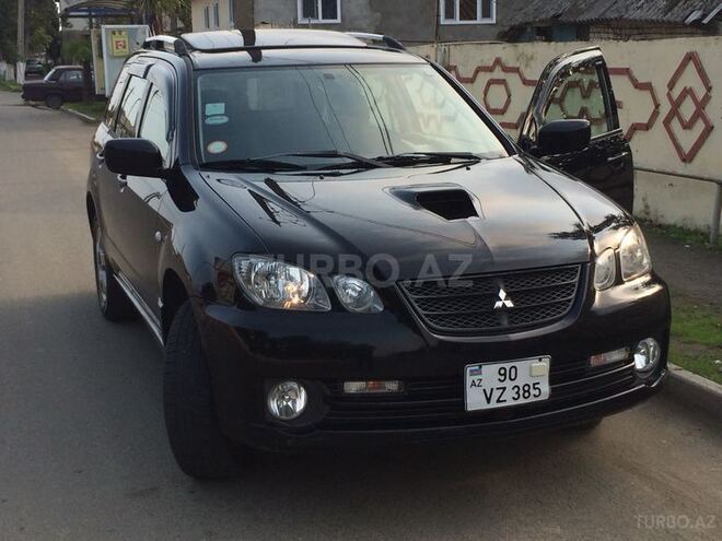 Mitsubishi Airtrek 2003, 219,124 km - 2.0 l - Lənkəran