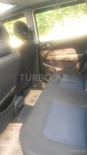 Mitsubishi Airtrek 2003, 219,124 km - 2.0 l - Lənkəran