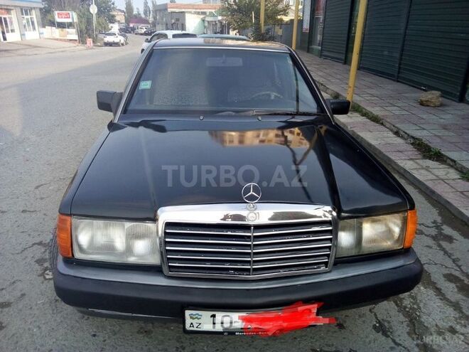 Mercedes 190 1989, 35,280 km - 2.0 l - Ağdam