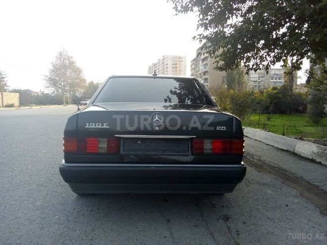 Mercedes 190 1989, 35,280 km - 2.0 l - Ağdam
