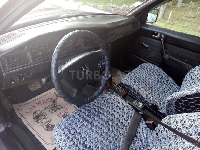 Mercedes 190 1989, 35,280 km - 2.0 l - Ağdam