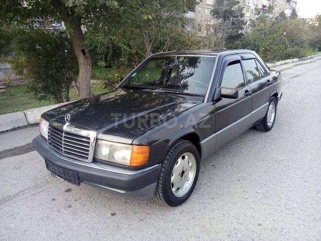 Mercedes 190 1989, 35,280 km - 2.0 l - Ağdam