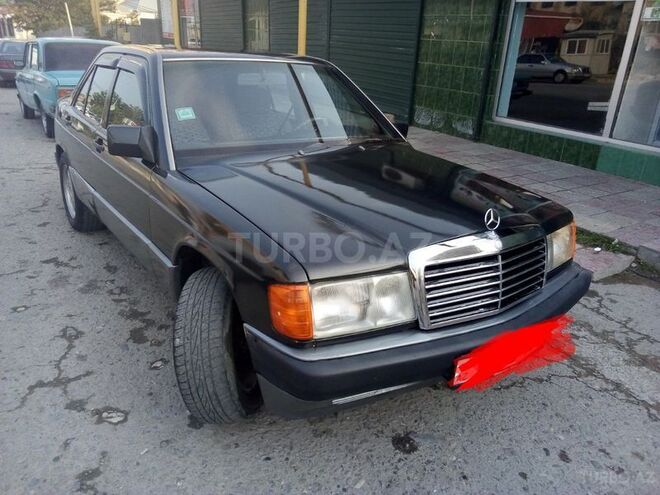 Mercedes 190 1989, 35,280 km - 2.0 l - Ağdam