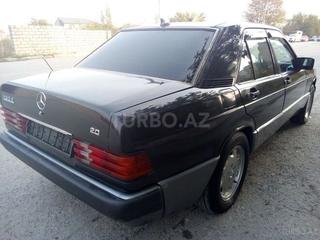 Mercedes 190 1989, 35,280 km - 2.0 l - Ağdam